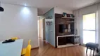 Foto 2 de Apartamento com 3 Quartos à venda, 77m² em Campestre, Santo André