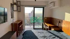 Foto 5 de Apartamento com 1 Quarto para alugar, 28m² em Pinheiros, São Paulo