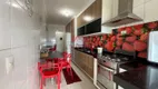 Foto 5 de Apartamento com 3 Quartos à venda, 107m² em Cidade Ocian, Praia Grande