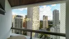 Foto 6 de Flat com 1 Quarto para alugar, 41m² em Vila Mariana, São Paulo