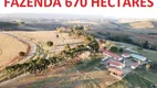 Foto 14 de Fazenda/Sítio com 1 Quarto à venda, 1360000m² em Centro, Bom Jardim de Minas