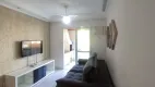 Foto 6 de Apartamento com 3 Quartos para alugar, 89m² em Jardim Astúrias, Guarujá