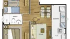 Foto 20 de Apartamento com 2 Quartos à venda, 45m² em Jardim Guilhermino, Guarulhos
