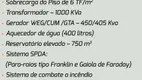 Foto 16 de Galpão/Depósito/Armazém para alugar, 34033m² em Vila Maringá, Jundiaí