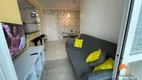 Foto 12 de Apartamento com 2 Quartos à venda, 50m² em Maracanã, Praia Grande