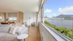 Foto 2 de Apartamento com 4 Quartos para alugar, 143m² em Lagoa, Rio de Janeiro