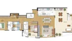 Foto 9 de Apartamento com 3 Quartos à venda, 89m² em Jardim Panorama, Bauru