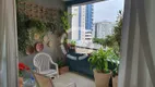 Foto 28 de Apartamento com 4 Quartos à venda, 204m² em Pompeia, Santos