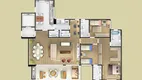 Foto 40 de Apartamento com 3 Quartos à venda, 142m² em Jardim das Indústrias, São José dos Campos
