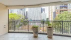 Foto 6 de Apartamento com 3 Quartos para alugar, 140m² em Itaim Bibi, São Paulo