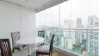 Foto 16 de Apartamento com 1 Quarto à venda, 52m² em Campo Belo, São Paulo