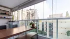 Foto 8 de Apartamento com 1 Quarto à venda, 41m² em Brooklin, São Paulo