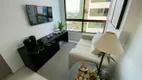 Foto 3 de Apartamento com 1 Quarto à venda, 33m² em Barra de Jangada, Jaboatão dos Guararapes