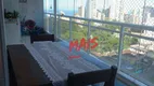 Foto 2 de Apartamento com 3 Quartos à venda, 132m² em Marapé, Santos