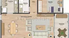 Foto 20 de Apartamento com 2 Quartos à venda, 89m² em Pimenteiras, Teresópolis