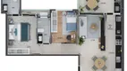 Foto 12 de Apartamento com 2 Quartos à venda, 70m² em Vila Izabel, Curitiba