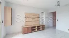 Foto 5 de Apartamento com 2 Quartos para alugar, 60m² em Jabaquara, São Paulo