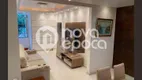 Foto 3 de Apartamento com 3 Quartos à venda, 100m² em Leme, Rio de Janeiro