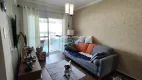 Foto 4 de Apartamento com 3 Quartos à venda, 112m² em Canto do Forte, Praia Grande