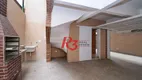 Foto 6 de Casa de Condomínio com 2 Quartos à venda, 103m² em Campo Grande, Santos