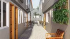 Foto 7 de Casa de Condomínio com 2 Quartos à venda, 69m² em Vila Príncipe de Gales, Santo André