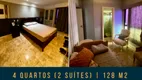 Foto 5 de Apartamento com 4 Quartos à venda, 128m² em Candeal, Salvador