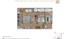 Foto 51 de Apartamento com 4 Quartos à venda, 130m² em Botafogo, Rio de Janeiro