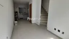 Foto 2 de Casa de Condomínio com 2 Quartos à venda, 54m² em Boqueirão, Praia Grande