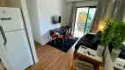 Foto 3 de Flat com 1 Quarto para alugar, 30m² em Moema, São Paulo