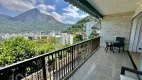 Foto 7 de Apartamento com 3 Quartos à venda, 121m² em Lagoa, Rio de Janeiro