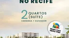 Foto 3 de Apartamento com 2 Quartos à venda, 46m² em Várzea, Recife