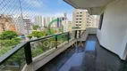 Foto 2 de Apartamento com 4 Quartos para venda ou aluguel, 400m² em Embaré, Santos