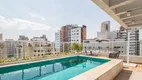 Foto 4 de Apartamento com 1 Quarto para alugar, 41m² em Moema, São Paulo
