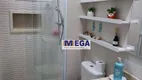 Foto 7 de Apartamento com 3 Quartos à venda, 76m² em Vila Satúrnia, Campinas