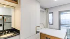 Foto 8 de Apartamento com 1 Quarto para alugar, 20m² em Brooklin, São Paulo