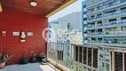 Foto 3 de Apartamento com 3 Quartos à venda, 112m² em Tijuca, Rio de Janeiro