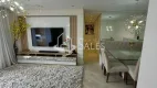 Foto 4 de Apartamento com 3 Quartos à venda, 91m² em Vila Campestre, São Paulo