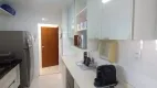 Foto 16 de Apartamento com 3 Quartos para alugar, 89m² em Jardim Astúrias, Guarujá