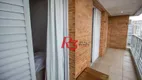 Foto 9 de Apartamento com 2 Quartos à venda, 95m² em Gonzaga, Santos