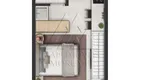 Foto 2 de Apartamento com 1 Quarto à venda, 22m² em Moema, São Paulo