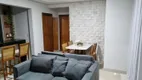 Foto 2 de Apartamento com 2 Quartos à venda, 76m² em Santa Mônica, Uberlândia