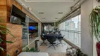 Foto 30 de Apartamento com 4 Quartos à venda, 206m² em Vila Romana, São Paulo