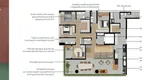 Foto 12 de Apartamento com 4 Quartos à venda, 194m² em Moema, São Paulo