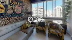 Foto 3 de Apartamento com 3 Quartos à venda, 90m² em Jardim Botânico, Rio de Janeiro