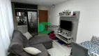 Foto 3 de Apartamento com 2 Quartos à venda, 41m² em Vila Scarpelli, Santo André