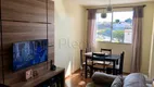 Foto 3 de Apartamento com 2 Quartos à venda, 53m² em Loteamento Parque São Martinho, Campinas