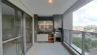 Foto 8 de Apartamento com 3 Quartos para alugar, 124m² em Nova Campinas, Campinas