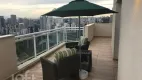 Foto 2 de Cobertura com 3 Quartos à venda, 175m² em Brooklin, São Paulo