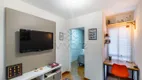 Foto 5 de Apartamento com 1 Quarto à venda, 29m² em Centro, Curitiba
