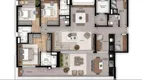 Foto 13 de Apartamento com 3 Quartos à venda, 160m² em Vila Olímpia, São Paulo